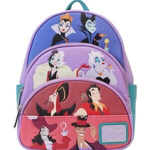 Villians Loungefly
